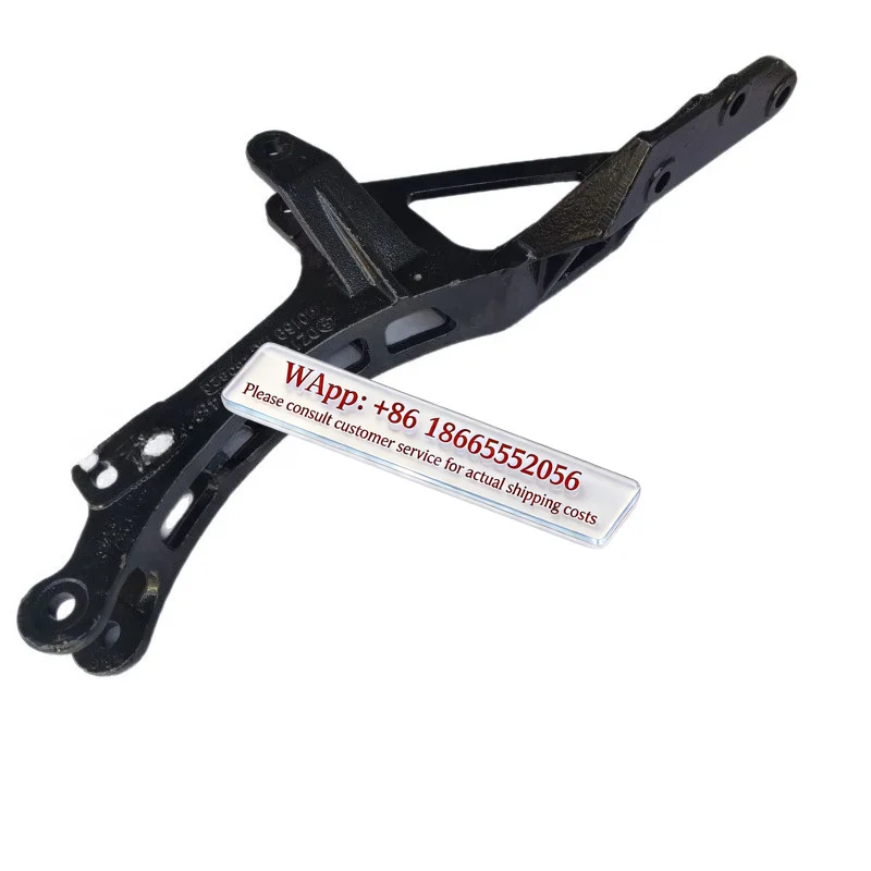 DZ13241440148 X3000 Right suspension bracket, rear suspension bracket