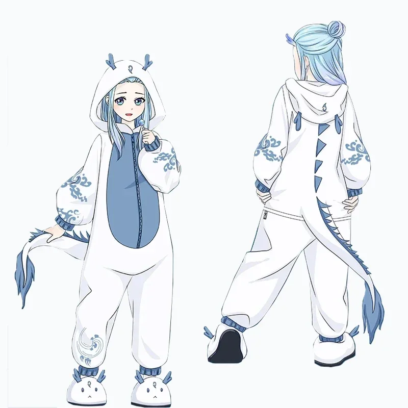 

Милая пижама в стиле аниме Monokuma Black Rock Shooter Slime Kasugano Sora Natsume Yuujinchou, летняя одежда для сна с героями мультфильмов, комбинезон