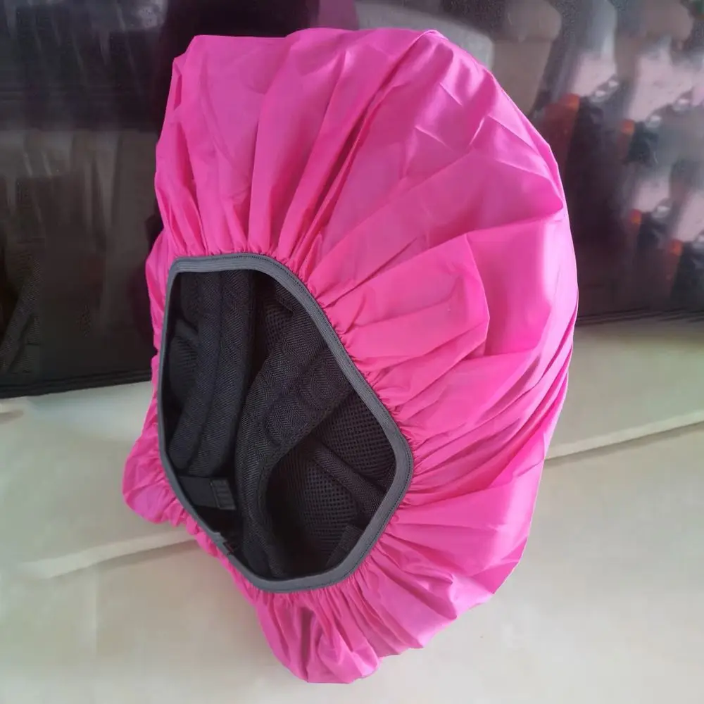 Clambing Bag Protective Waterproof Trolley School Bags Cover Backpack Rain Proof Cover  Suitcase Cover Luggage Protective