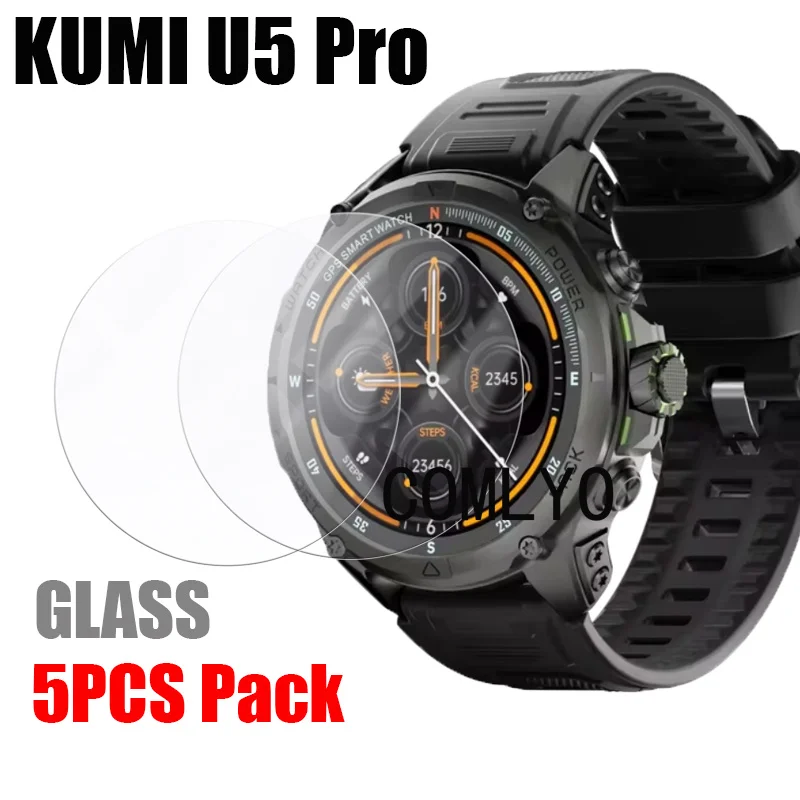5Pcs For Kumi U5 Pr… - image