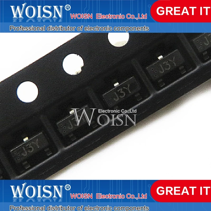 1-5-10pcs S8050 J3Y  Price discounts Spot supply