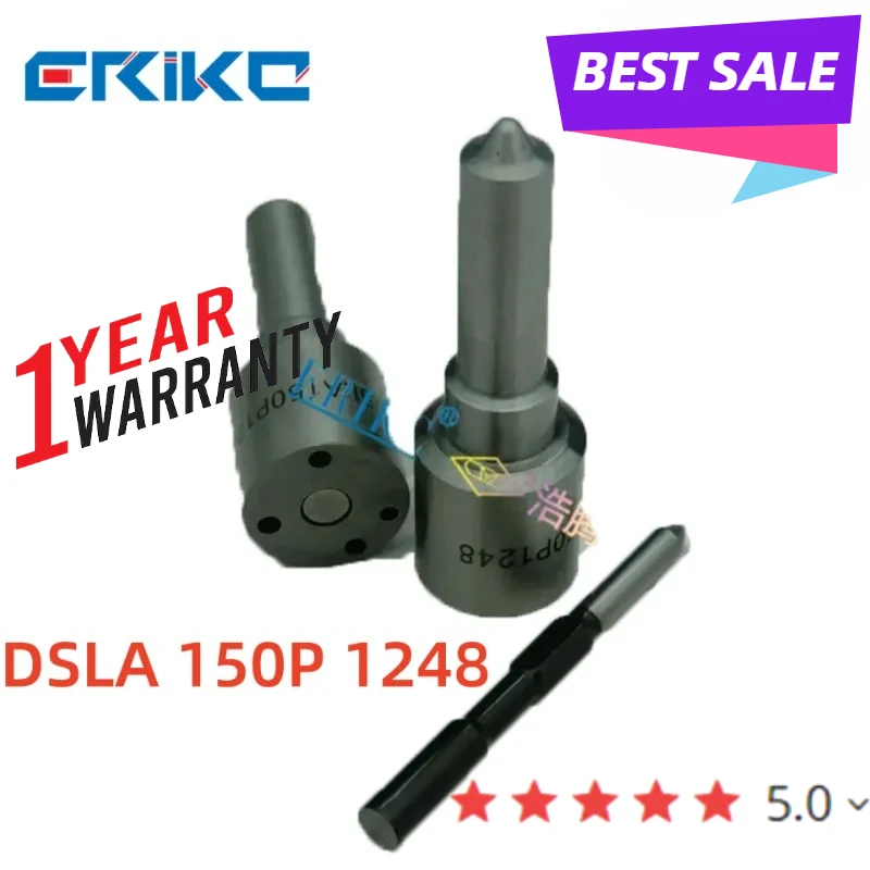 

DSLA 150P 1248 Fuel Injector Spray Nozzle DSLA 150 P1248 Diesel Nozzle DSLA150P1248 for 0414720231 0414720216 0414720131