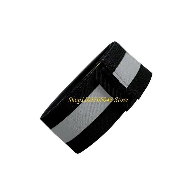 R53E Reflective Elastic Leg Band For Cycling Running High Visibility Safety Designs