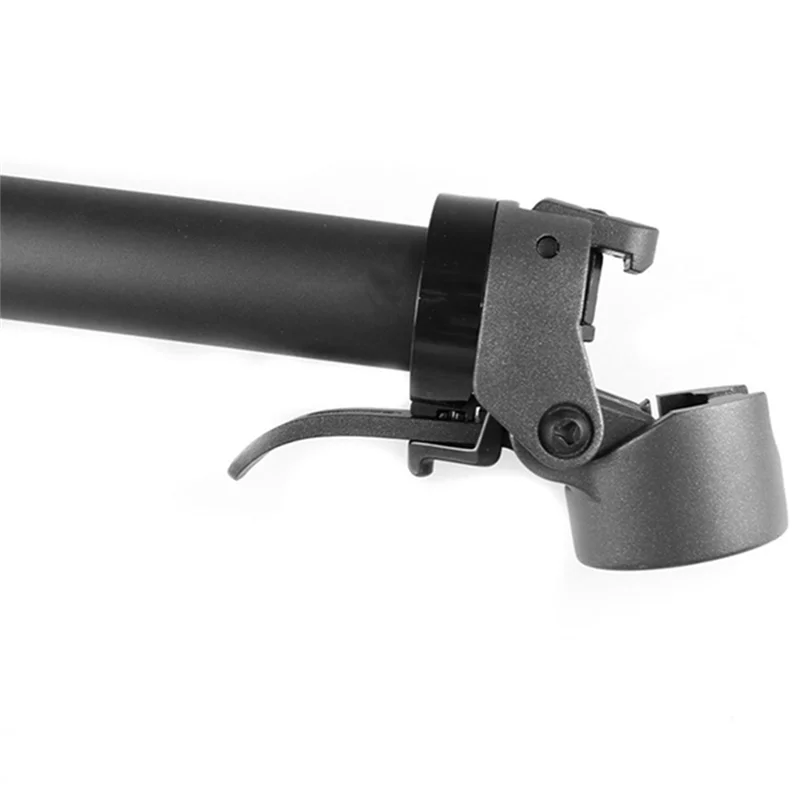 

TURE для Ninebot Nine Pole, аксессуары для электрических скутеров F40, металлическая складная вертикальная трубка, фиксированная