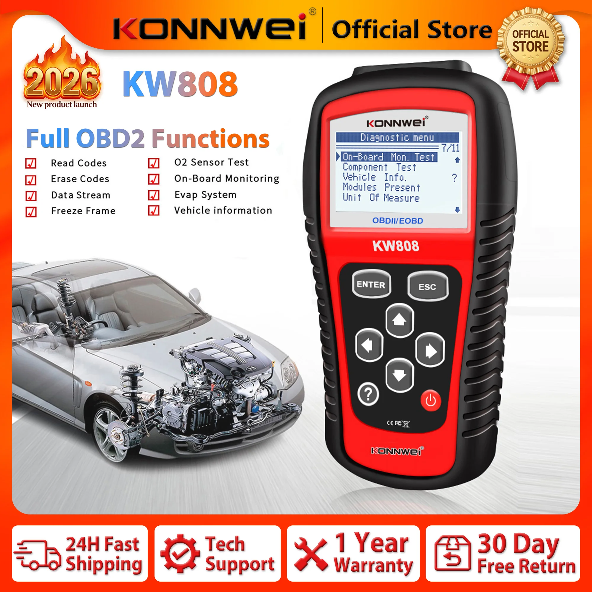 escaner-obd2-profesional-para-automoviles-konnwei-kw808-2026-herramienta-de-diagnostico-automotriz-obdii-lector-de-codigos-de-error-del-motor-herramienta-obd-para-automoviles