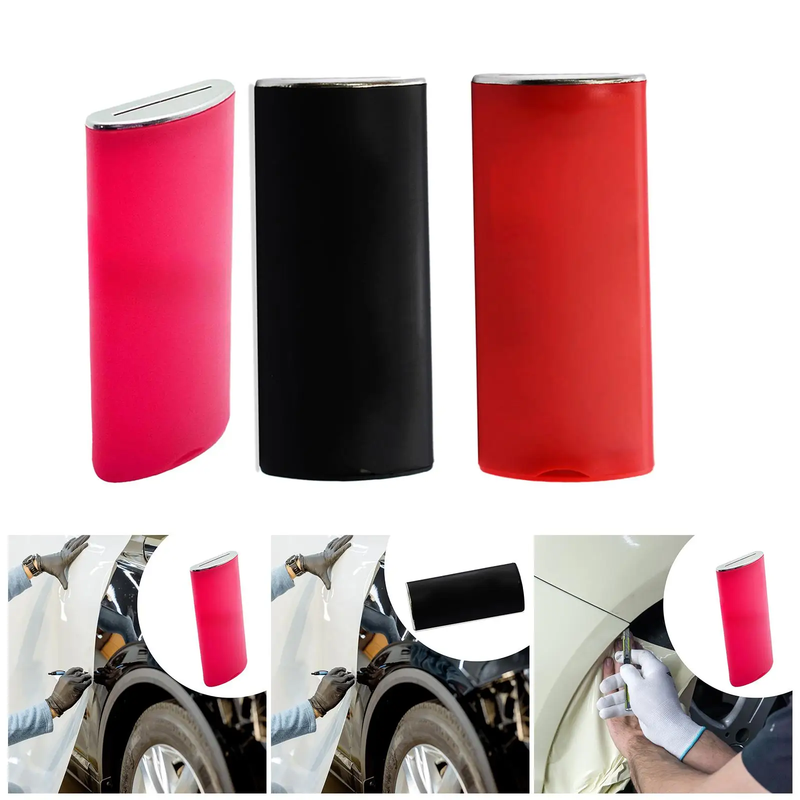 

Контейнер для утилизации, легкий портативный кейс для хранения ножей-отрезчиков и инструментов для мастерской и офиса