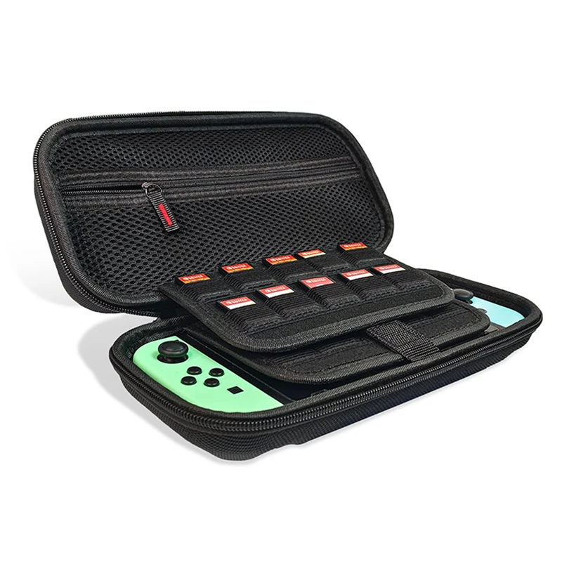 Portable Storage Bag For Nintendo Switch NS Lite Game Console Handbag Case Travel Carrying Pouch Protective Cover Box Accessors