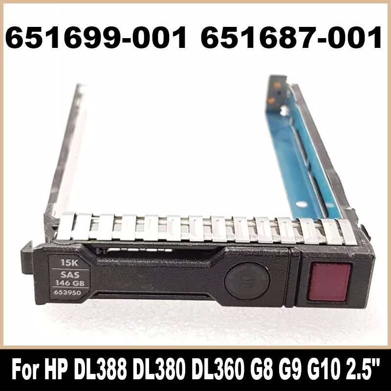 bandeja-de-disco-rigido-para-hp-651699-001-651687-001-dl388-dl380-dl360-g8-g9-g10-gen9-gen10-sas-sata-100-testado-novo