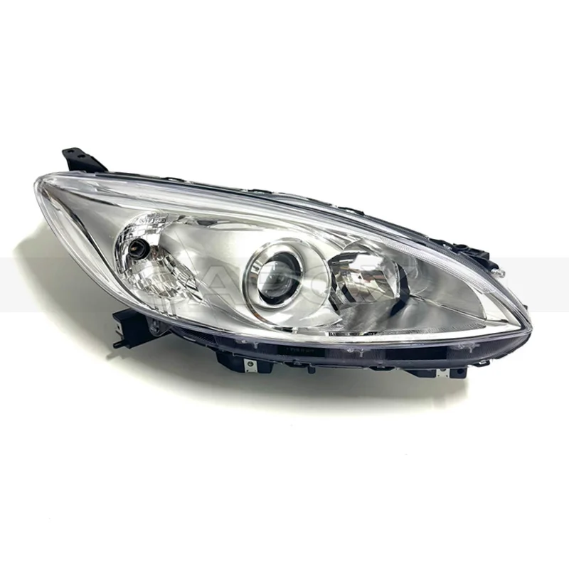 CAPQX Front Bumper Head Light Head Lamp For Mazda 5 Premacy 2011-2013 Headlamp Headlight Front Turn Signal Light