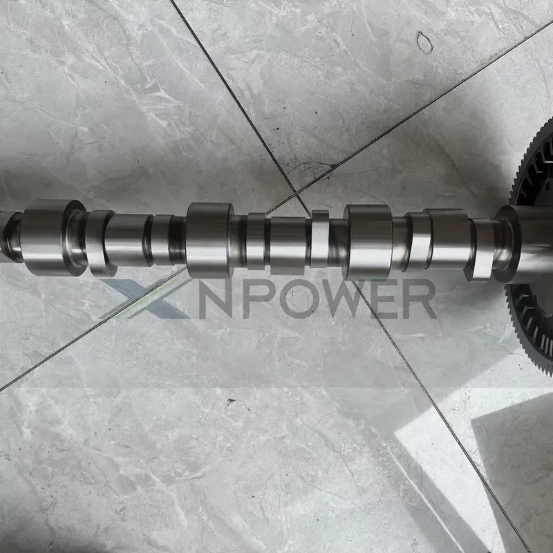Engine T402088 4112K064 4112K065 222-3907 Excavator Parts 1106 1206 C7.1 Camshaft Assembly 2223907 Machinery Engines