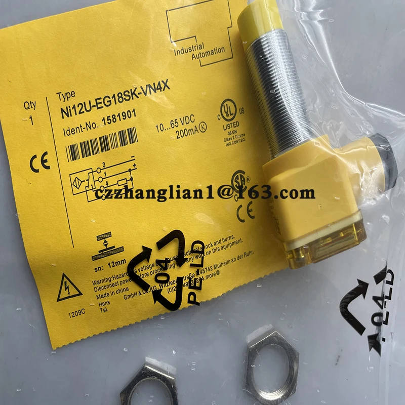 

100% brand new sensor NI10-K20-AP6X-H1141 NI10-K20-AN6X-H1141 NI12U-EG18SK-AP6X NI12U-EG18SK-AN6X In stock