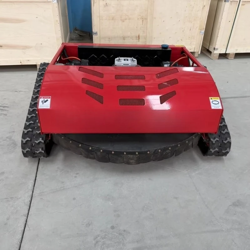 Remote Control Lawn Mower