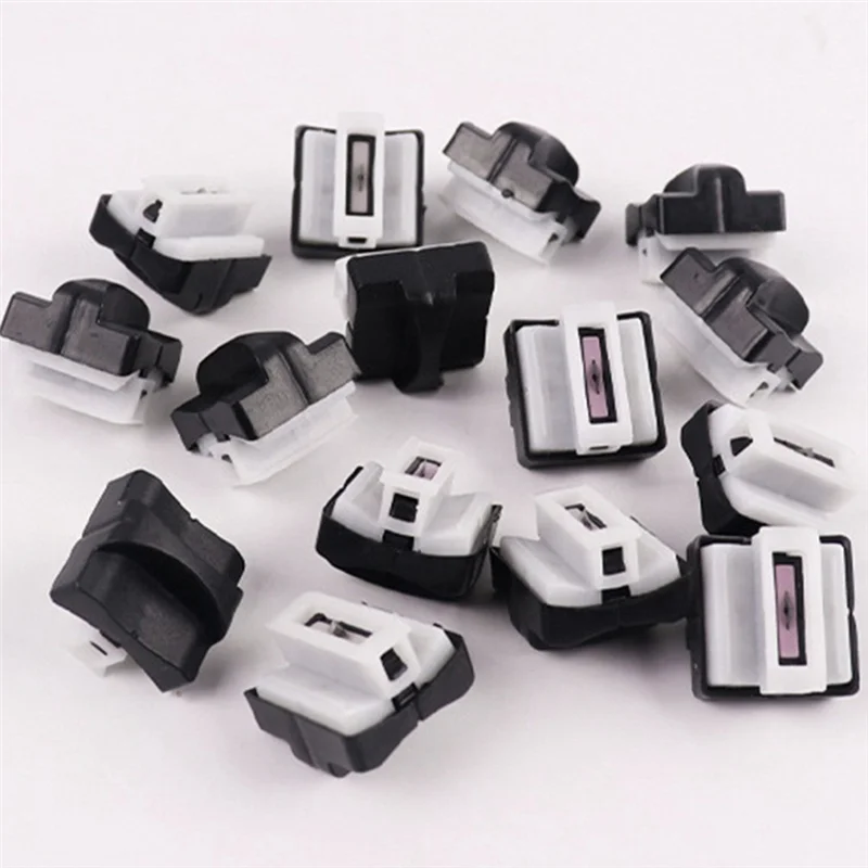 

ABSS-5 шт. резак для бумаги, запасной нож, ручной триммер, раздвижной, удобный с автоматической защитной защитой для резки бумаги