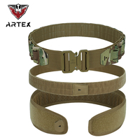 Artex Battle Molle Riggers Belt Duty Belt Heavy Duty Anti-Slip Pad & Inner Belt Comb 3-In-1 System