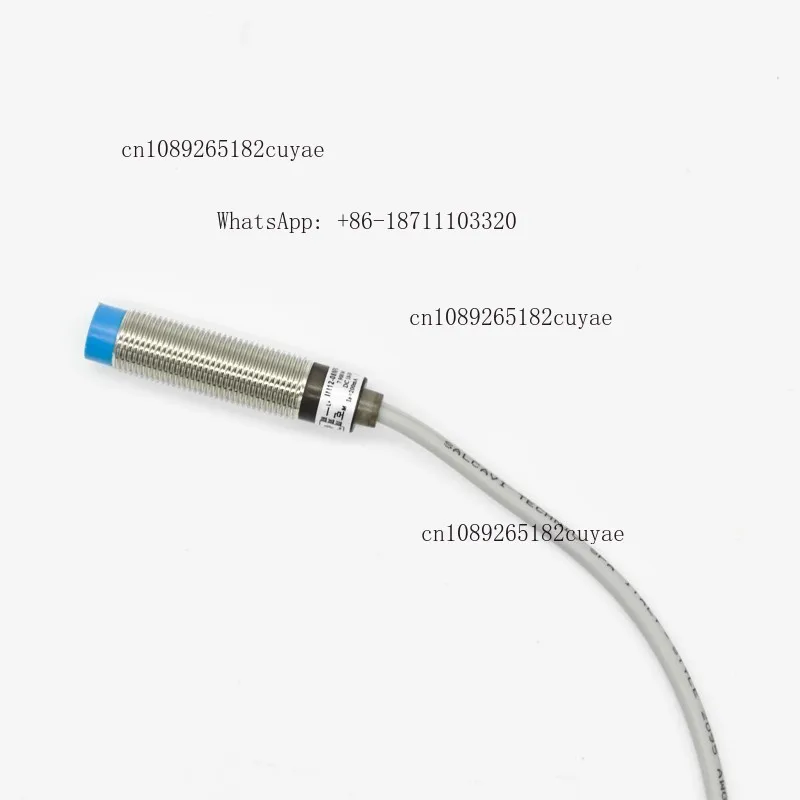 Quality assurance of proximity switch IS 208MM-4NO-S8-3 Existing goods