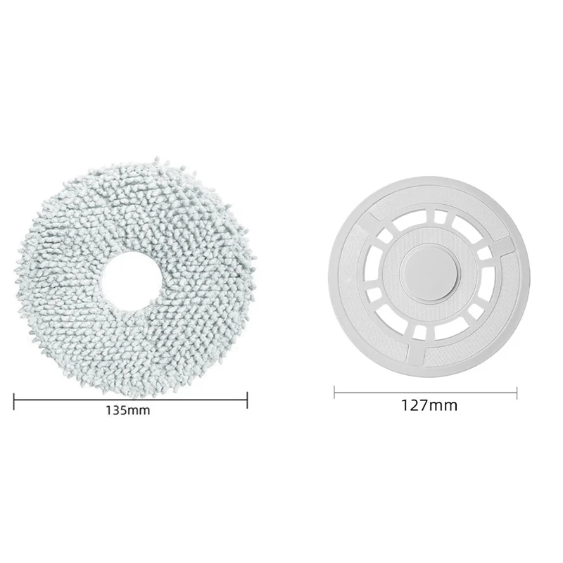 Voor Dreame L 10S Pro Ultra Warmte, X30 Ultra, X40 Ultra, S30 Pro Ultra Vervangende Onderdelen Accessoires Dweilhouder Beugel