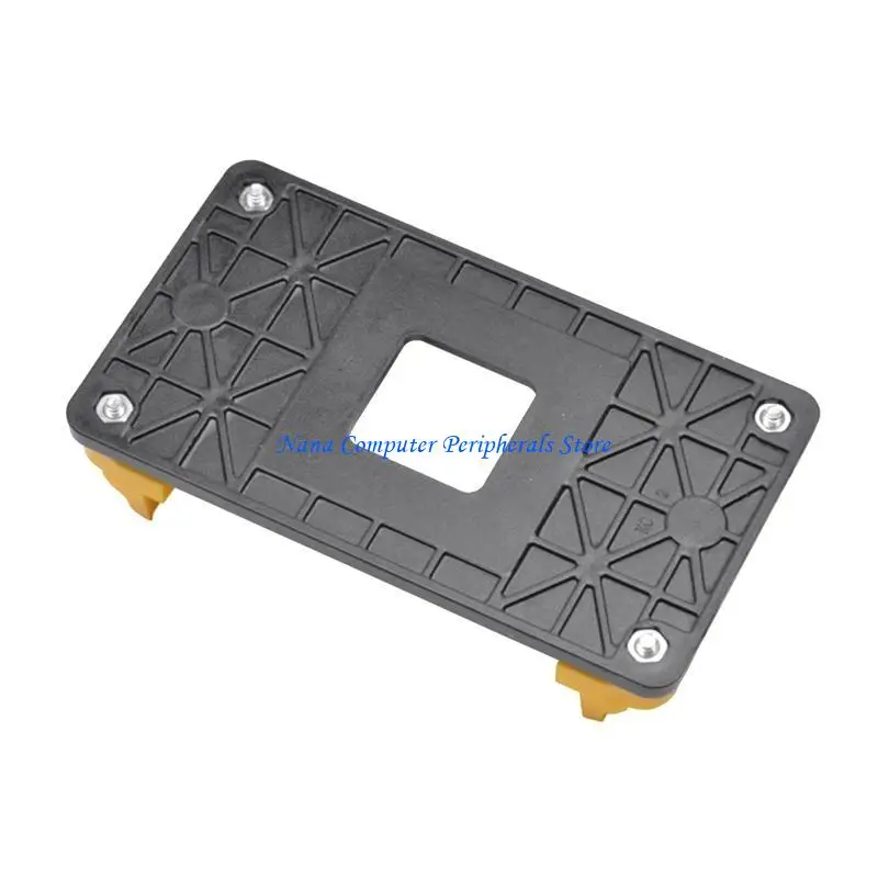 F68C Cooling Base Brackets Heatsink Back Plate for AM2+ AM3 940 AM3+ FM1 FM2 Motherboards