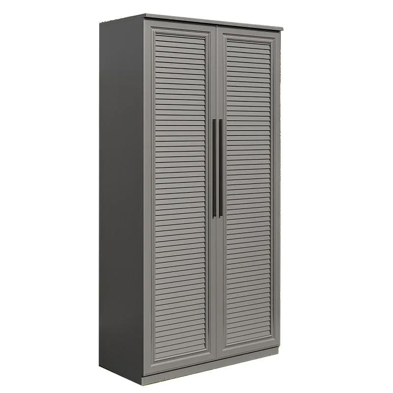 Aluminum Outdoor Storage Cabinet  Waterproof & UV Resistant Garden Shed for Tools Cushions Pool Supplies  Lockable