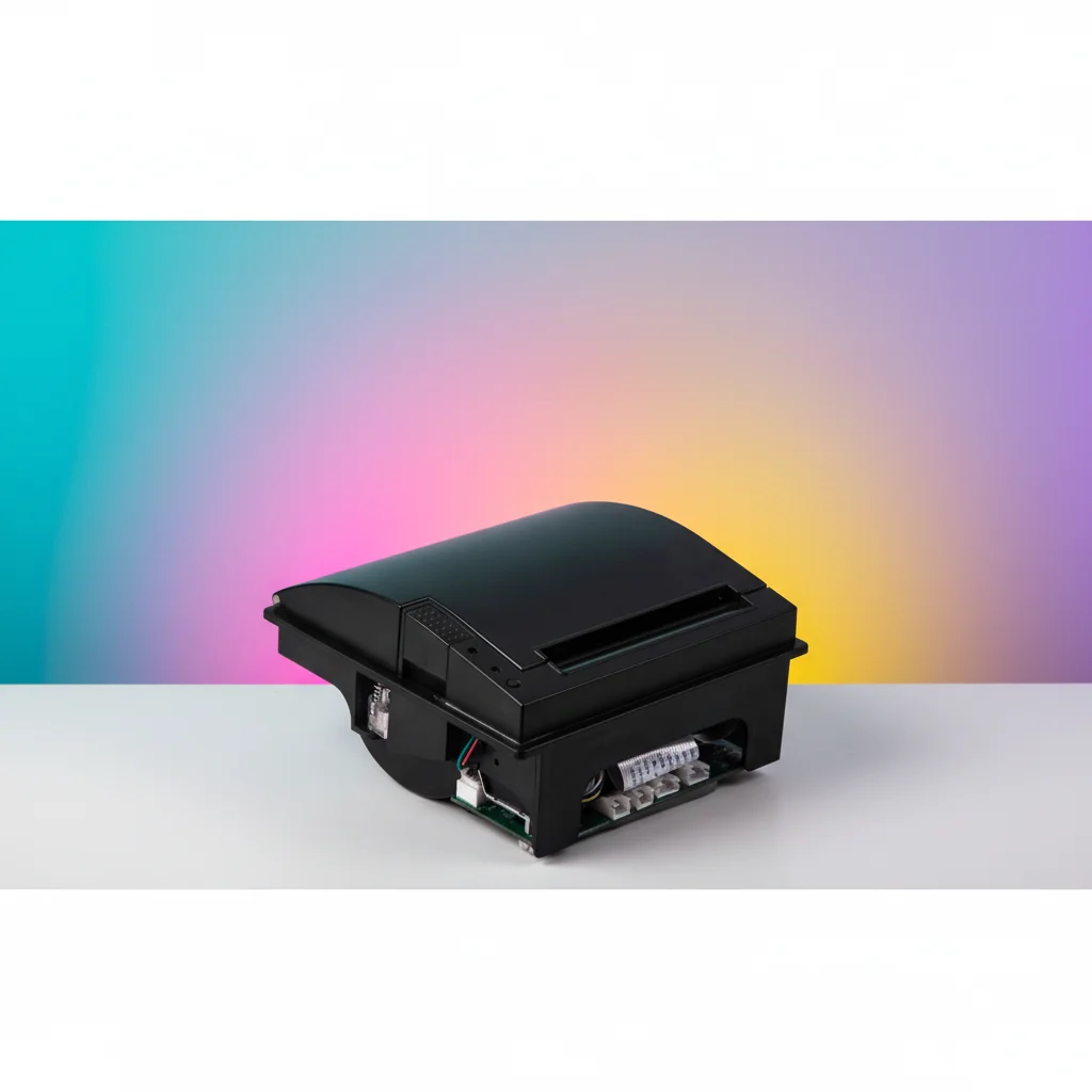 

160mm/s 80mm 24V Embedded Thermal Printer with Cash Drawer Port & Auto Cutter