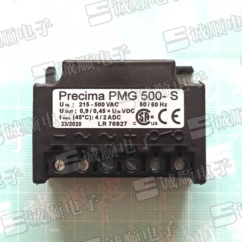 Imagem -02 - Pmg Doméstico 500-s 215500 Vac Adc lr 76927 045 510