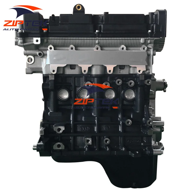 

High Quality Motor Parts G4EE Engine Long Block CVVT 1.4L For Hyundai Getz Accent Kia Rio