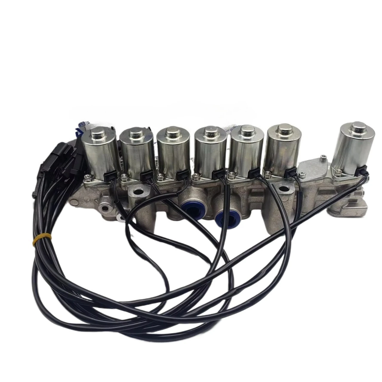 

Запасная часть экскаватора PC300-7 PC400-7 Электромагнитный клапан в сборе 207-60-71311 2076071311