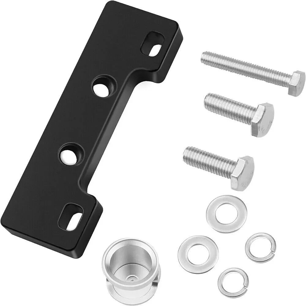 1Set Strumento Compressore Molla Valvola Per Honda Acura Serie B VTEC Testa B16A B18C Nero