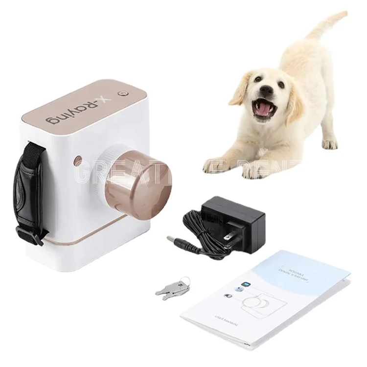 

Veterinary Vet Pets Animal Dog Cat Portable X Ray Camera X Ray Camera Price X Ray Camera