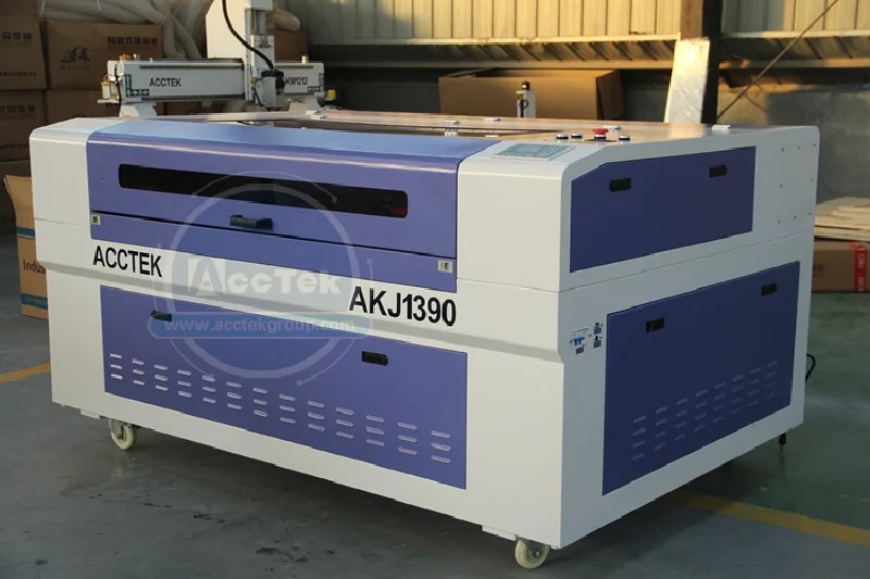 Macchina per incisione Laser cristallo 3d prezzo 4060 macchina per taglio Laser macchina per taglio Laser acrilico