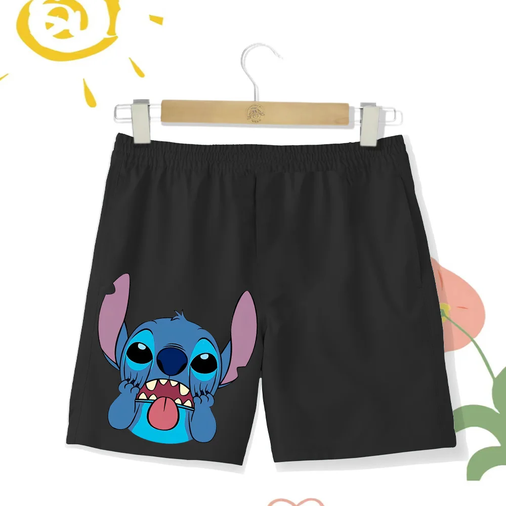 Four Seasons Children's Clothing High Quality Beach Pants Outdoor Fishing Loose Shorts Multi color Quick Drying Street Hip Hop