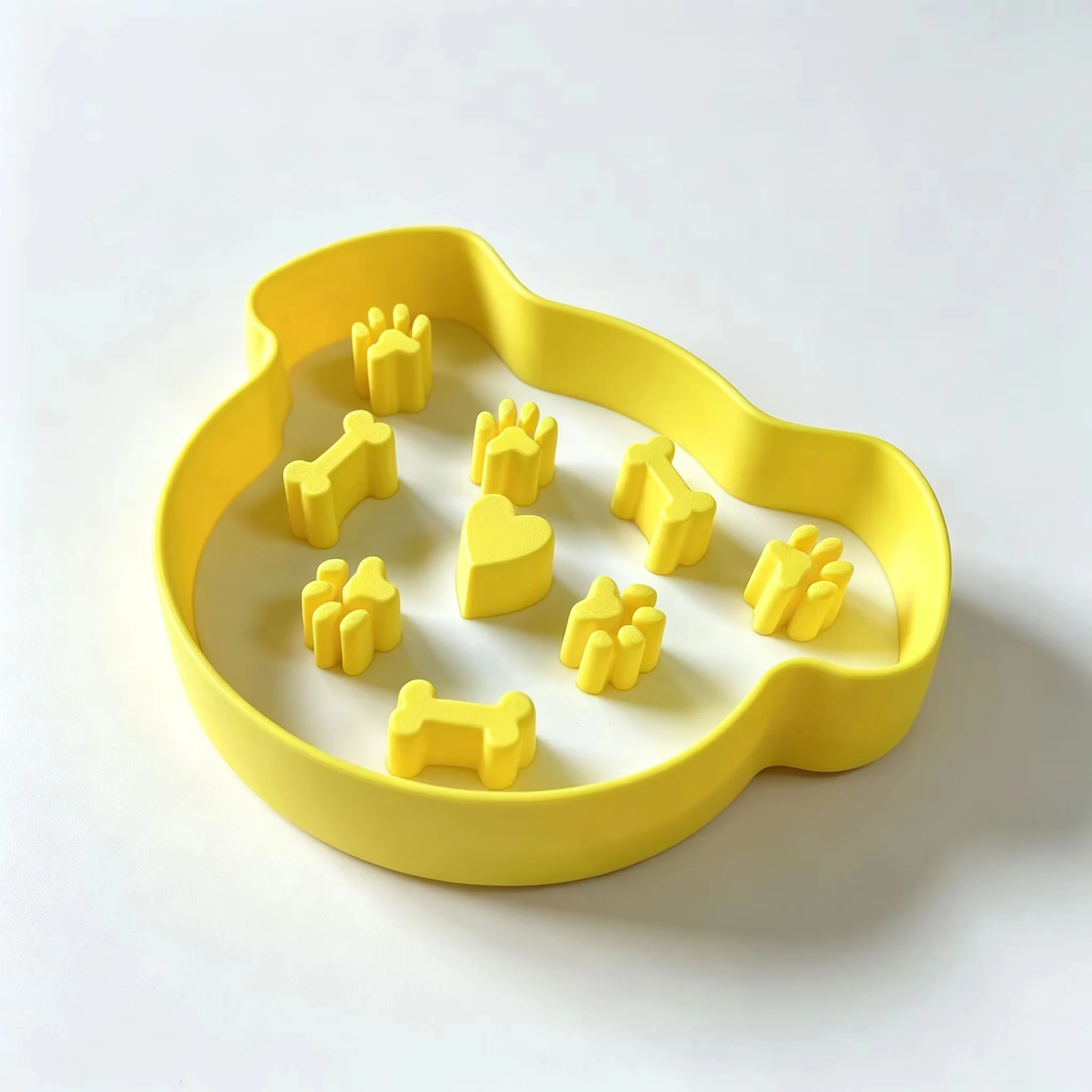 Tigela de Alimentação Lenta pa - 3D Printing In Food avaliação e preço