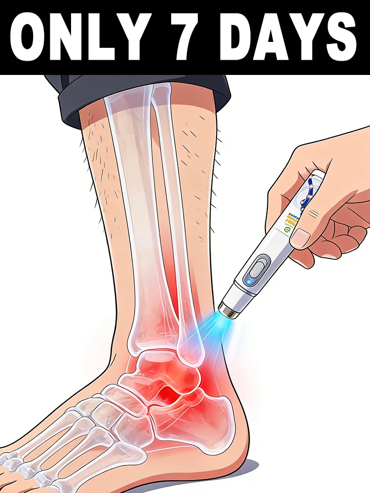 

Small enough to carry with you, take a picture anytime if you have joint discomfort.