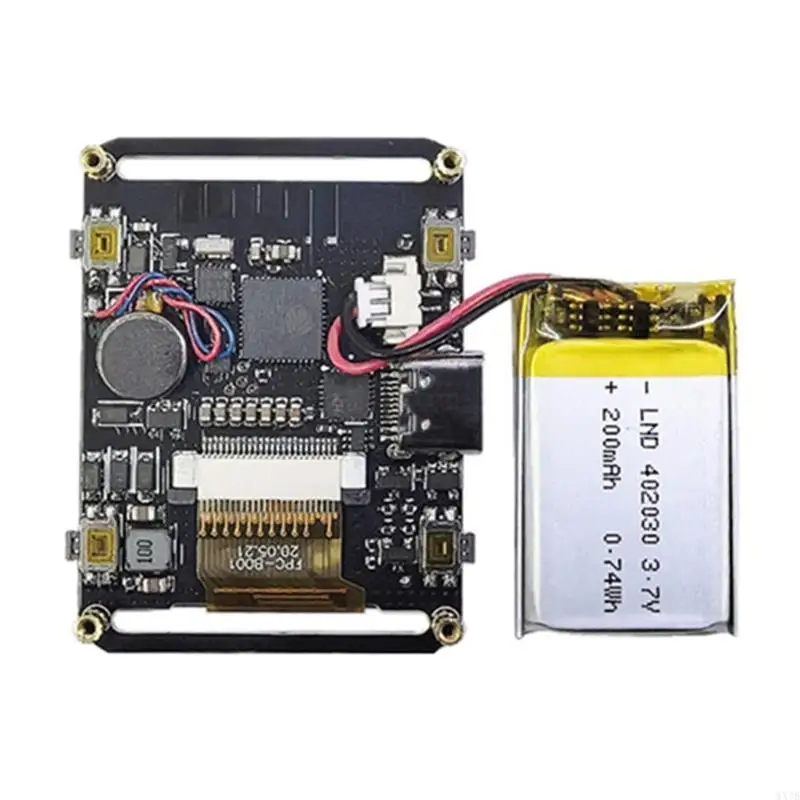 

Watchy 2.0 Watch Smartwatch Development Platform with eInk Display