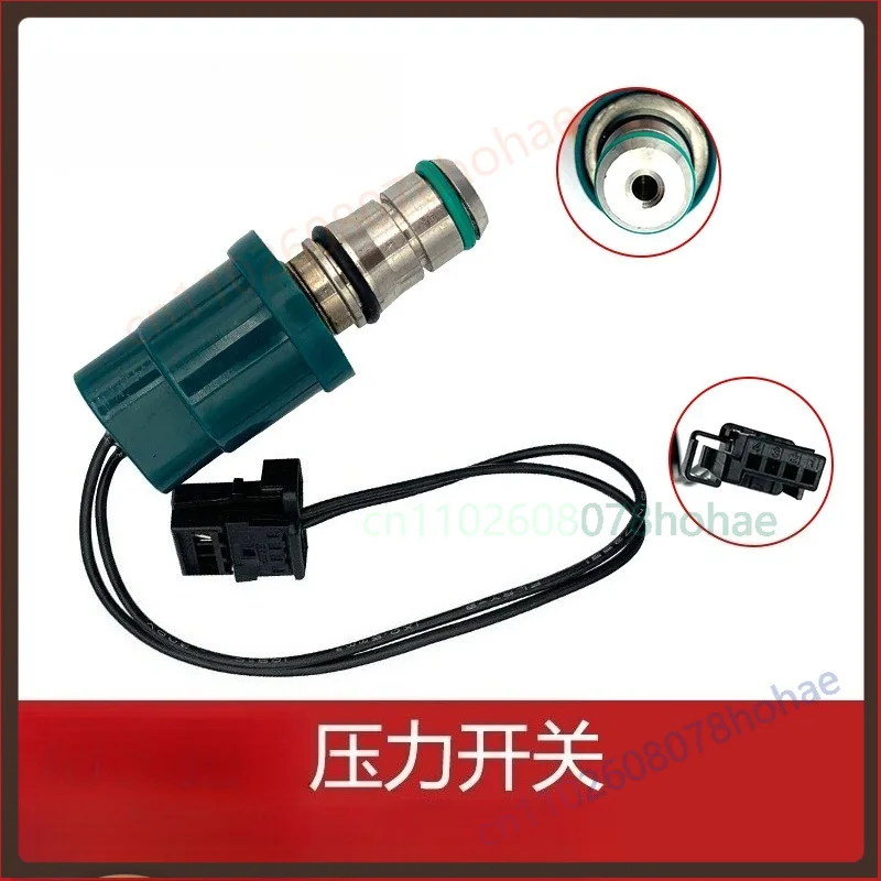 For Emitec Urea Pump Repair Kit SCR Minor Repair Kit Check Valve Oil Seal Sealing Gasket Parts