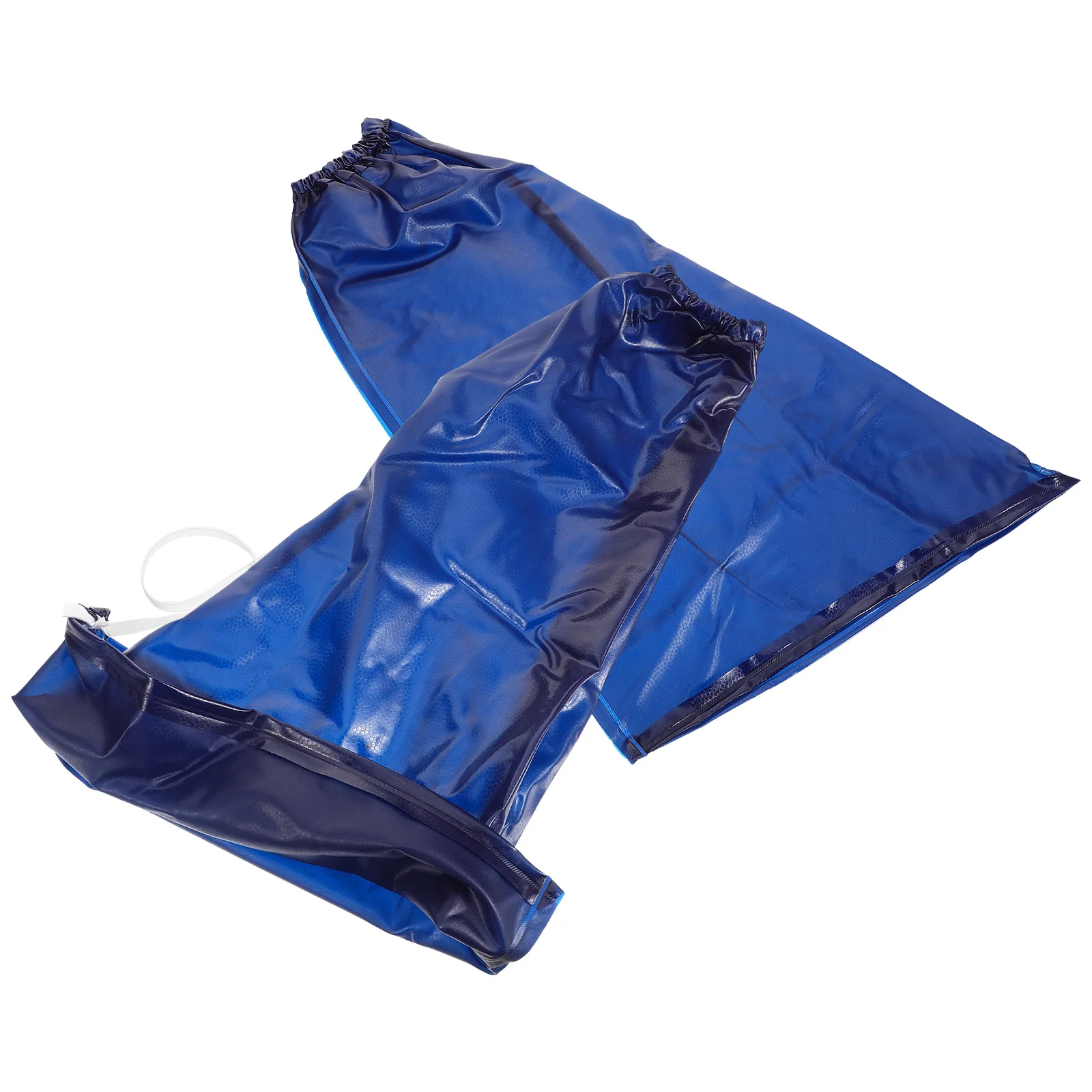 زوج واحد من الأكمام الطويلة المقاومة للماء والمضادة للزيت وحماية كاملة للذراع للبستنة وصيد الأسماك وتنظيف العمل وقابلة لإعادة الاستخدام