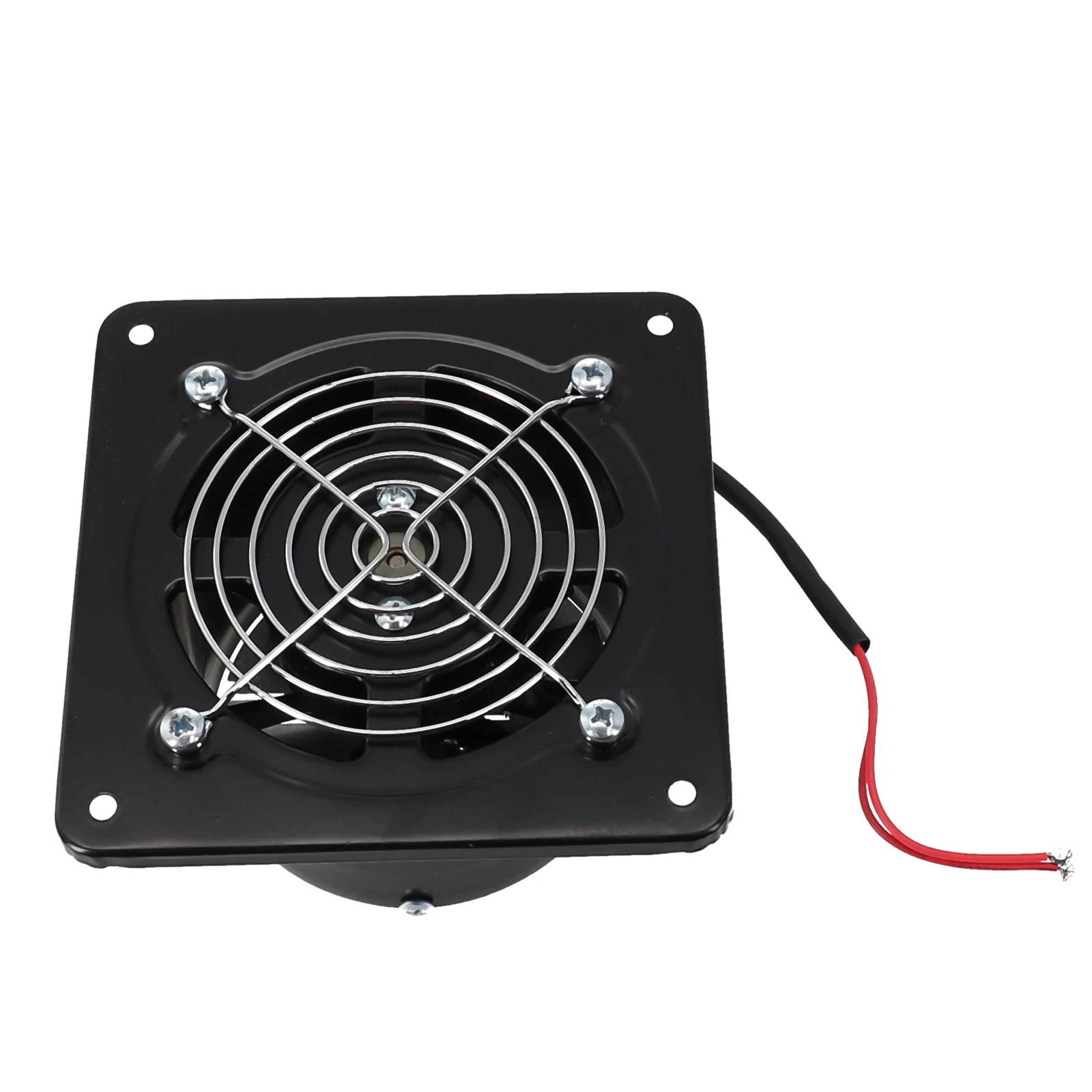 Air Blower Fan Exhaust Fan Axial Exhaust Ventilation Extractor Copper Motor Easy To Install Low Noise Stainless Steel