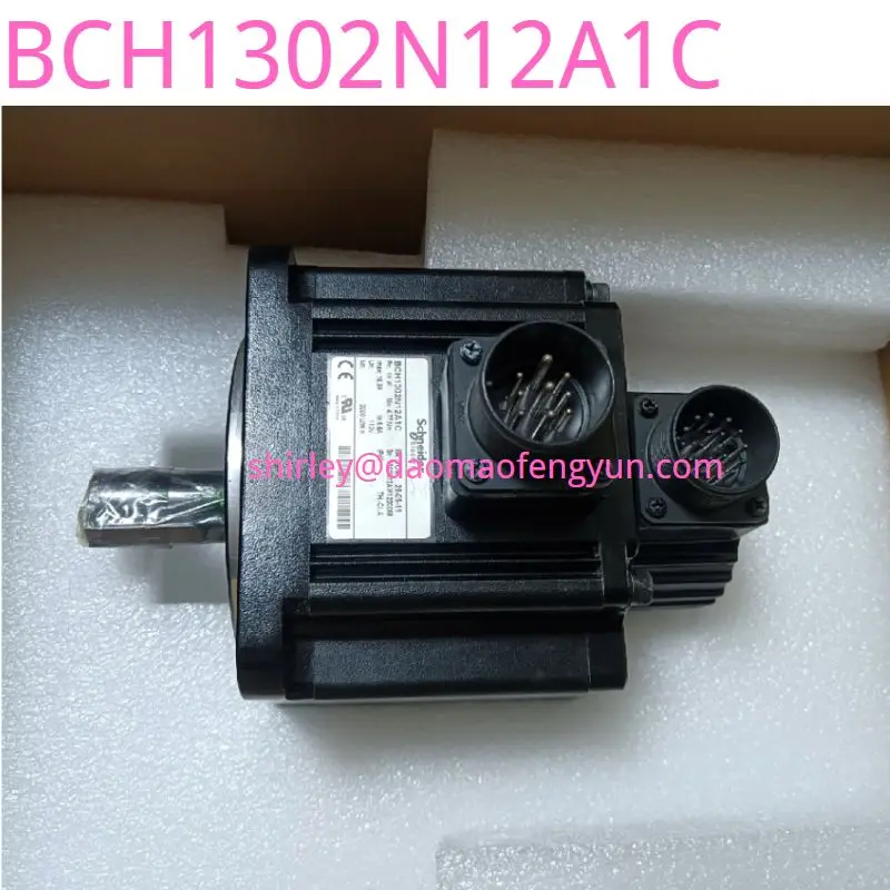 

Brand New BCH1302N12A1C 1000w servo motor with original and genuine stock warranty of one year