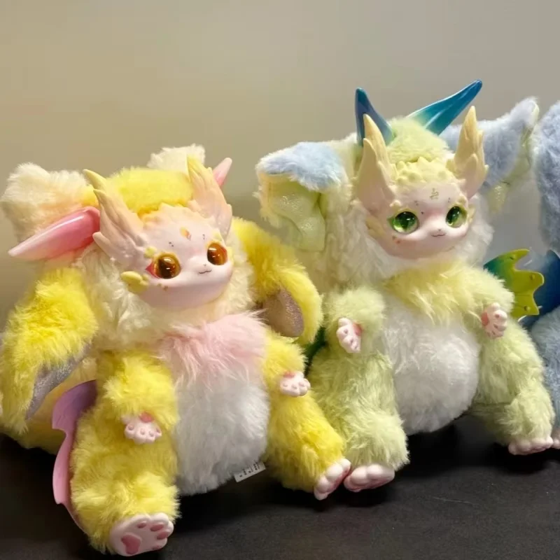 

Hot Genuine Dumia V3 Yunyoushanhai Series Blind Box Mystery Box Vinyl Doll Trendy Toys Kawaii Doll Dumia Collect Festival Gift