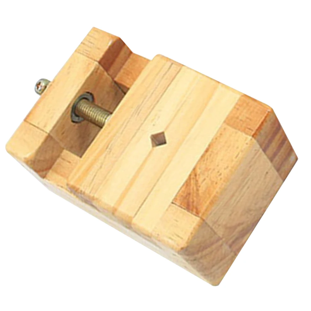 

Four Treasures of The Study Kit Seal Engraving Bed Clamps Woodworking Metal Handy Tools Mini