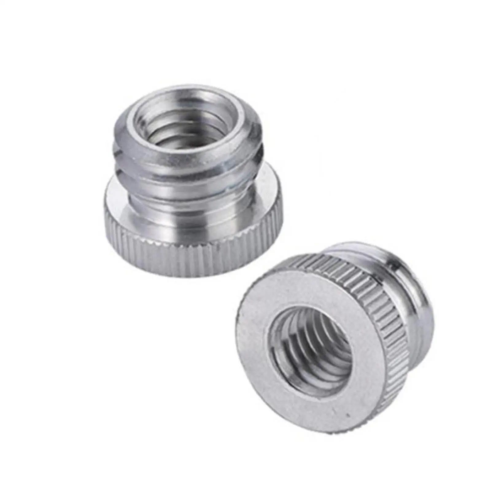 2 шт., адаптер для микрофона 5/8-1/4