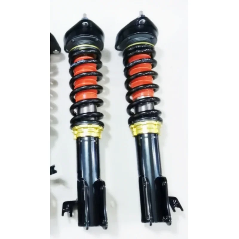 New JPLUS High Performance Steel Shock Absorbers for BYD Tang New Energy Hybrid Sport Edition-High Quality