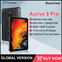 Blackview Active 8 Pro Rugged Tablet PC 10.36\