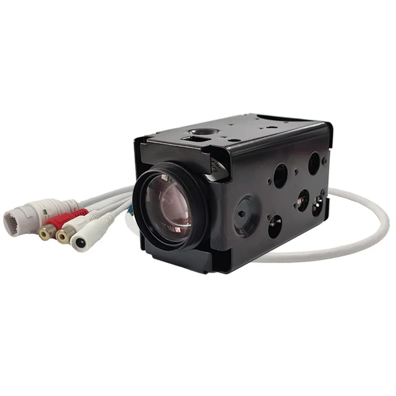 HT7220 2MP SONY IP 20x módulo de câmera com zoom HD 1/2.8 "SONY IMX307 sensor de iluminação ultra baixa GK7205v200 módulo de zoom