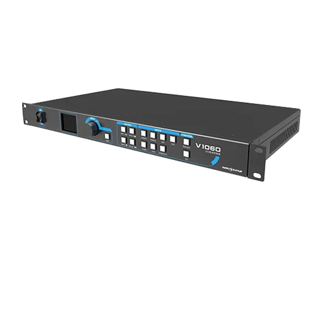 Digital Billboard Wall Manufacturer Novastar V1060 V1160 V1260 Video Processor Novastar Controller