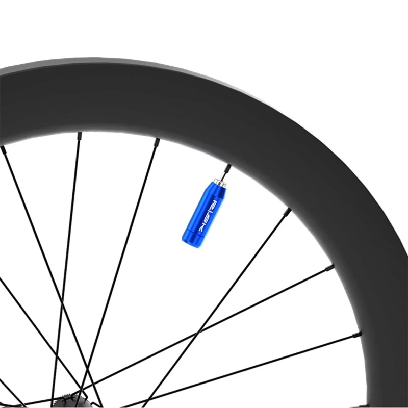 

K0EF Multifunctional Spoke Nipple Wrench For Quick Outdoors Adjustments Features Light Weight Construction For Cyclists