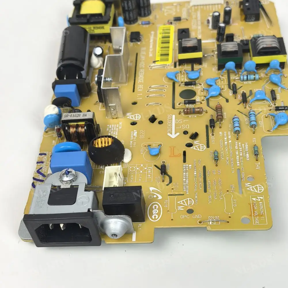 

JC44-00256B Плата низкого напряжения питания для HP LaserJet M136a M136w M108a M108w M103A 138PN 136NW 107 136 108 JC44-00256D