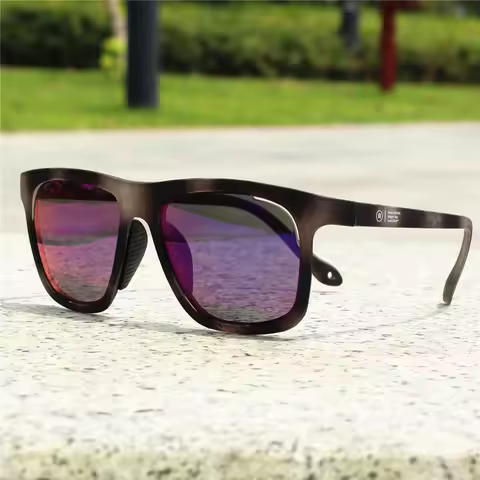 No Box ALBA Polarized Fishing Glasses Cycling Eyewear Sports Goggles Road Mtb Bike Bicycle Glasses Outdoor Sunglasses NO Box