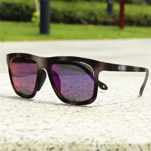 Imagen 1 del producto Sin caja ALBA gafas de pesca polarizadas gafas de ciclismo gafas deportivas carretera Mtb bicicleta gafas de sol al aire libre sin caja