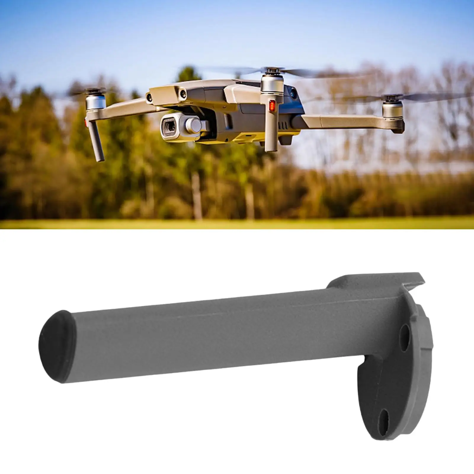 Plastic Left/Right Landing Gears Stand Replacement for DJI- Mavic 2 Pro