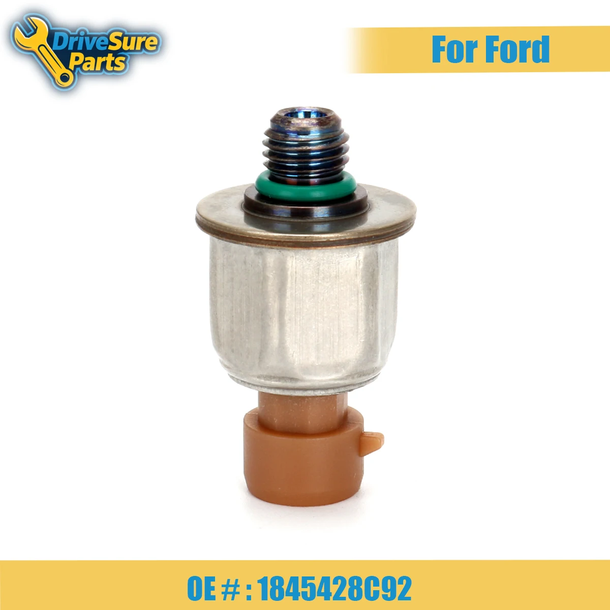 

1845428C92 4C3Z-9F838-AB Fuel Injection Pressure Sensor ICP Sensor For Ford E-350 E-450 F-250 F-350 F-450 F-550 6.0 6.0L 04-07